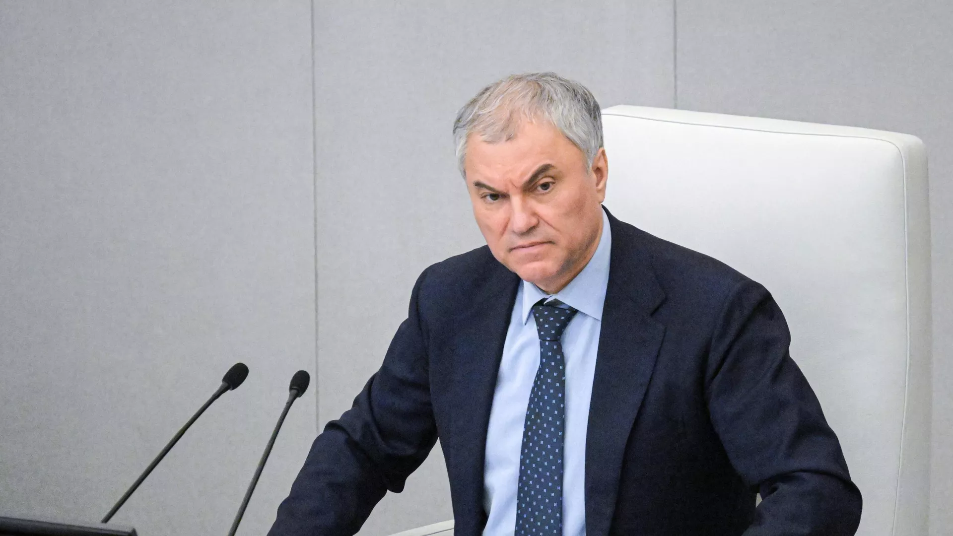 Tentative de "tuer Poutine": Tucker Carlson doit être pris au sérieux, selon un responsable russe